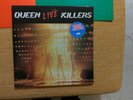 QUEEN  - QUEEN LIVE KILLERS  - 1979 - LP - UK  0C 158- 62 792/3 -GATEFOLD