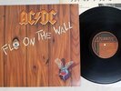AC/DC FLY ON THE WALL ATLANTC P-13152 Japan PROMO VINYL LP