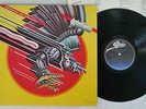 JUDAS PRIEST SCREAMING FOR VENGEANCE EPIC 25 3P-371 Japan VINYL LP
