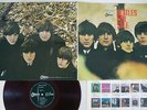 BEATLES FOR SALE ODEON OP-8442 Japan Red Vinyl VINYL LP