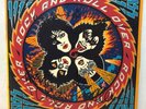 Kiss ?Rock And Roll Over Autographed by all 4 members not authenticated Vinyl LP