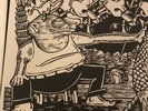 Phish -“Junta” [Ltd Numbered] “Pollock Edition” M/NM Grading