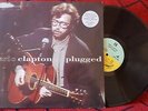 ERIC CLAPTON *** Unplugged *** ORIGINAL GATEFOLD 1992 Germany First Press LP