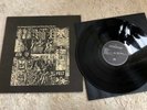 FELT the strange idols pattern... LP original UK Cherry Red Pressung