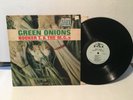 Booker T. & The M.G.s Green Onions MONO LP  RARE STAX 701 FIRST PRESS
