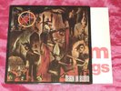 SLAYER - REIGN IN BLOOD - 10tr LP - USA 1986 - 1st PRESSING - DEF JAM