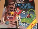 Captain Future- Vinyl- LP- Rar- Poly-1980- guter Zustand