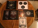 Watain Opus Diaboli SIGNED Vinyl CD Boxset LOW NUMBER Mayhem Tribulation Ghost