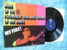 MORE OF THE PSYCHEDELIC SOUL JAZZ GUITAR OF JOE JONES - MY FIRE LP orig PRESTIGE