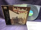 LED ZEPPELIN - ? JAPAN ORIG * First Issue * vinyl LP * OBI   * COMPLETE