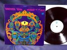 Grateful Dead ‎– Anthem Of The Sun JAPAN vinyl LP * PROMO WHITE Lbl * RED WAX *