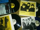 Collection Of Beatles Ruthless Rhymes Records Vinyl Albums Indian rope trick mor