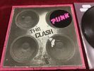 RARE DUTCH ISSUE ,THE CLASH ,PUNK 7