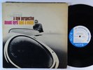 DONALD BYRD A New Perspective LP on Blue Note NY mono
