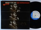 JOE HENDERSON Mode For Joe LP on Blue Note VG++ NY stereo