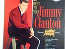 Jimmy Clanton My Best To You ROCK Bonus 45 ACE LP1011 US PRESS NM-