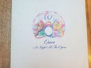 Queen A Night At The Opera - Original 1975 Lp Vinyl EMTC 103 (Bohemian Rhapsody)