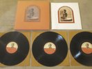 GEORGE HARRISON CONCERT FOR BANGLA DESH 3 Vinyl LP BOX EX Apple STCX-3385 bookle