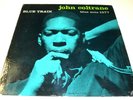 JOHN COLTRANE, Blue Train,  BLUE NOTE BLP-1577  RVG EAR Laminated
