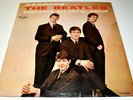 Introducing the BEATLES, Blank Back, COVER ONLY