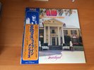 LP ELVIS PRESLEY AS RECORDED LIVE ON STAGE IN MEMPHIS JAPAN OBI