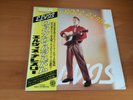 LP ELVIS PRESLEY ROCK 'N' ROLL ALBUM JAPAN OBI 2LP