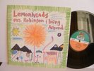 Lemonheads - Mrs. Robinson / Being Around A7401TE UK 10