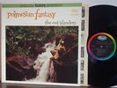 OUT ISLANDERS Polynesian Fantasy RARE 1961 CAPITOL STR LP Exotica CHARLIE BARNET