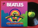 THE BEATLES   MAGICAL MYSTERY TOUR LP + OTHER SONGS (1977) GERMANY APPLE  NM