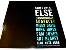CANNONBALL ADDERLEY, Else, BLUE NOTE BLP-1595  RVG  EAR Laminated