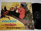 Bobby Day ?Rockin With Robin 1st Press 1959 CLASS LP-5002 mint UNPLAYED stunning