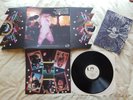 HAWKWIND - In search of space (1971 UK U.A. 1st press foldout + logbook) EX+/EX-