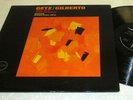 STAN GETZ / GILBERTO FEAT JOBIM LP NM/EX- VINYL VERVE VINYL RVG JAZZ BOSSA NOVA