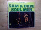 Sam & Dave Soul Men Canadian 1967 1st Press Very Good Vinyl Record Stax S 725