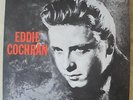 EDDIE COCHRAN self titled orig '60 Liberty LRP-3172 rockabilly lp textured cover
