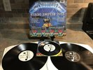 Metallica “Live Before Death” W/Bonus 45 RPM Black Vinyl JUMP Records/Vinyl/LP
