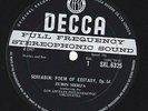 SXL 6325 WBG ED1 UK - MEHTA - SCRIABIN POEM OF ECSTASY & SCHOENBERG - REPL COVER