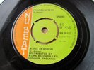 1969 NU BEAT REGGAE SKA 45 King Horror Winston Grievy FRANKENSTEIN  Pama EX / EX