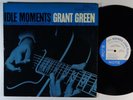 GRANT GREEN Idle Moments LP on Blue Note NY stereo