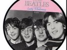BEATLES LADY MADONNA/INNER LIGHT RARE IMPORT Vinyl 7