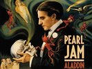 Pearl Jam - Aladdin, Las Vegas