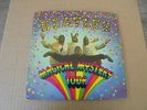 The Beatles - Magical Mystery Tour 1970s UK DOUBLE EP PARLOPHONE YELLOW INSERT