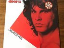 THE DOORS GREATEST HITS  LP   STILL FACTORY SEALED   1980