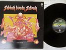 BLACK SABBATH SABBATH BLOODY SABBATH VERTIGO RJ-7031 Japan VINYL LP
