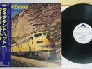 PHIL MANZANERA DIAMOND HEAD POLYDOR MPF 1123 Japan OBI PROMO VINYL LP