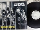 U.D.O. ANIMAL HOUSE RCA RPL-8398 Japan PROMO VINYL LP