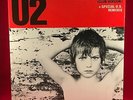 U2 Two Hearts Beat As One 1983 UK 3-track 12