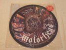 MOTORHEAD - 1916 - Rare Tour Souvenir Picture Disc LP - 4674810 - EX