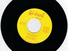 MODERN SOUL 45RPM - MIKE ANGELO AND THE IDOLS ON HI-HEEL - RARE   BEAUTIFUL
