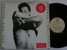 PRINCE EVOLUTION PARADE LP MADE IN BRAZIL RARE FIRST PRESSING 1986 WEA DISCOS